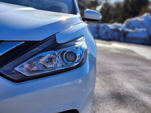 2017 Nissan Altima 2.5 SL