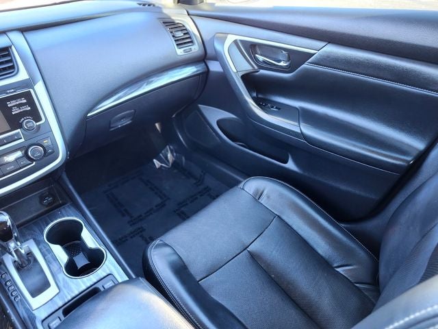 2017 Nissan Altima 2.5 SL