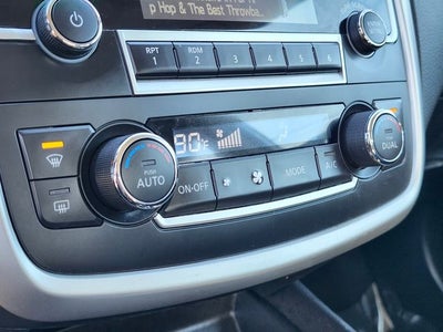 2017 Nissan Altima 2.5 SL