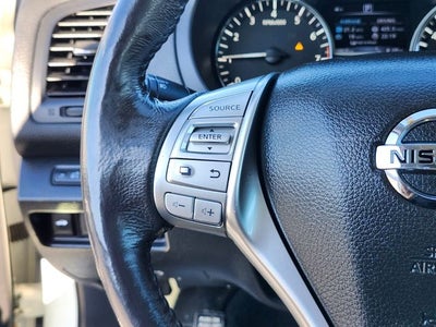 2017 Nissan Altima 2.5 SL