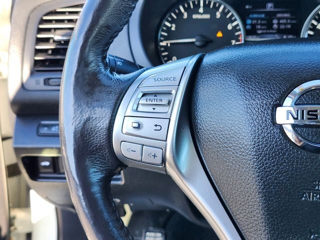 2017 Nissan Altima 2.5 SL