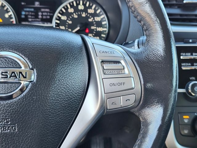 2017 Nissan Altima 2.5 SL