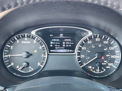 2017 Nissan Altima 2.5 SL