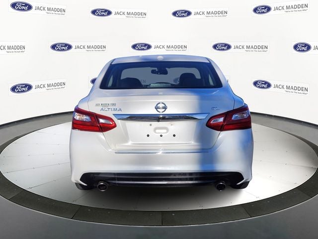 2017 Nissan Altima 2.5 SL