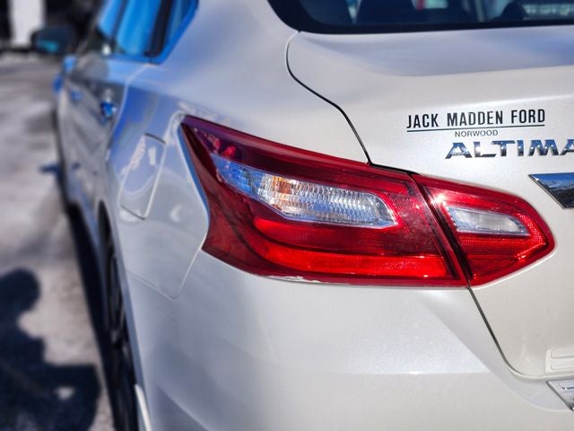 2017 Nissan Altima 2.5 SL