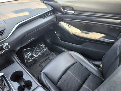 2021 Nissan Altima 2.0 SR