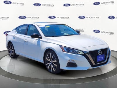 2021 Nissan Altima 2.0 SR