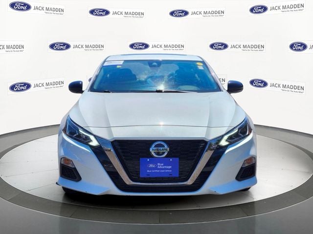 2021 Nissan Altima 2.0 SR