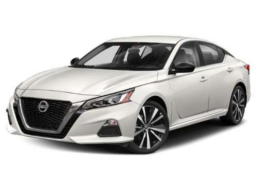 2021 Nissan Altima 2.0 SR