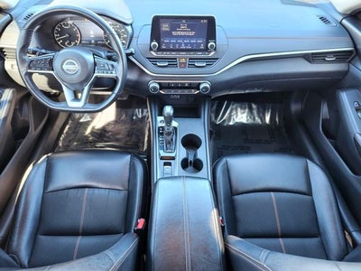 2020 Nissan Altima 2.5 SR