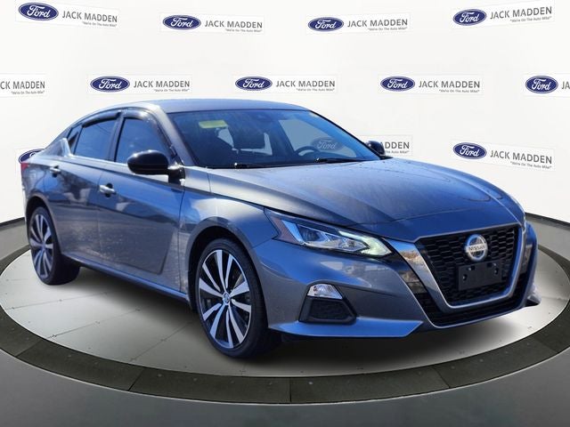 2020 Nissan Altima 2.5 SR