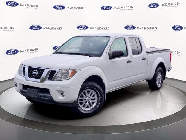 2016 Nissan Frontier