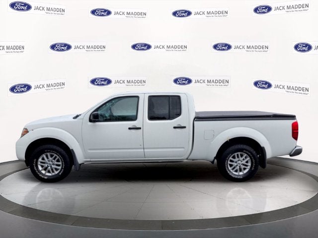 Used 2016 Nissan Frontier SV with VIN 1N6AD0FV4GN727938 for sale in Norwood, MA