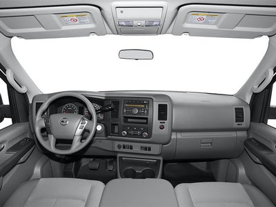 2013 Nissan NV2500 HD SV Standard Roof