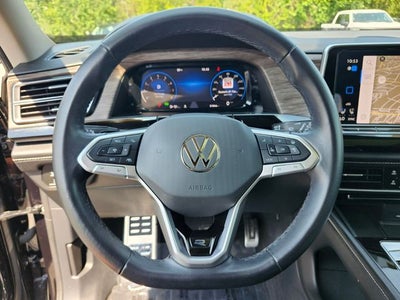 2024 Volkswagen Atlas 2.0T SEL Premium R-Line