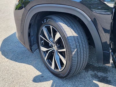 2024 Volkswagen Atlas 2.0T SEL Premium R-Line