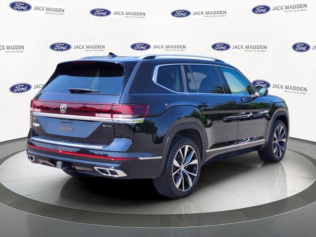 2024 Volkswagen Atlas 2.0T SEL Premium R-Line