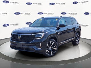 2024 Volkswagen Atlas 2.0T SEL Premium R-Line