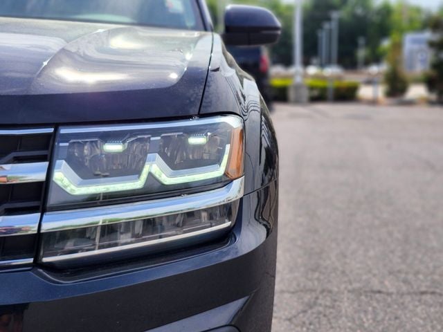2019 Volkswagen Atlas SEL 4Motion
