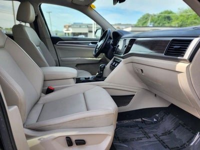 2019 Volkswagen Atlas SEL 4Motion