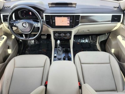 2019 Volkswagen Atlas SEL 4Motion