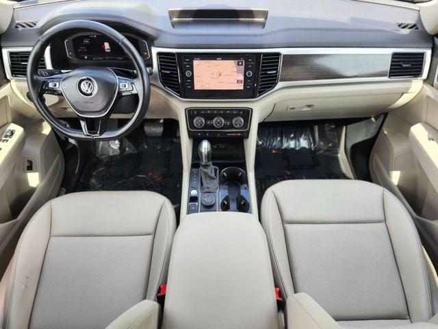 2019 Volkswagen Atlas SEL 4Motion