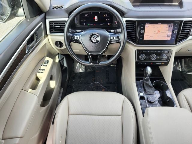 2019 Volkswagen Atlas SEL 4Motion