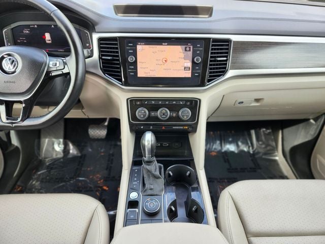 2019 Volkswagen Atlas SEL 4Motion