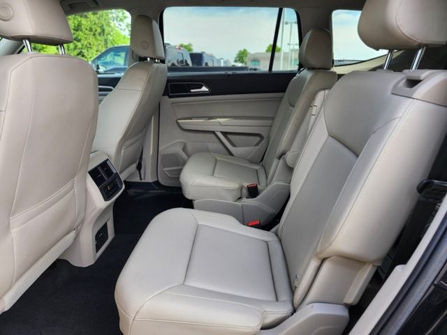 2019 Volkswagen Atlas SEL 4Motion