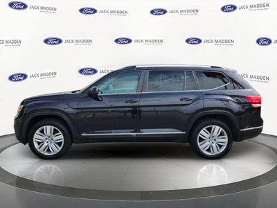 2019 Volkswagen Atlas SEL 4Motion