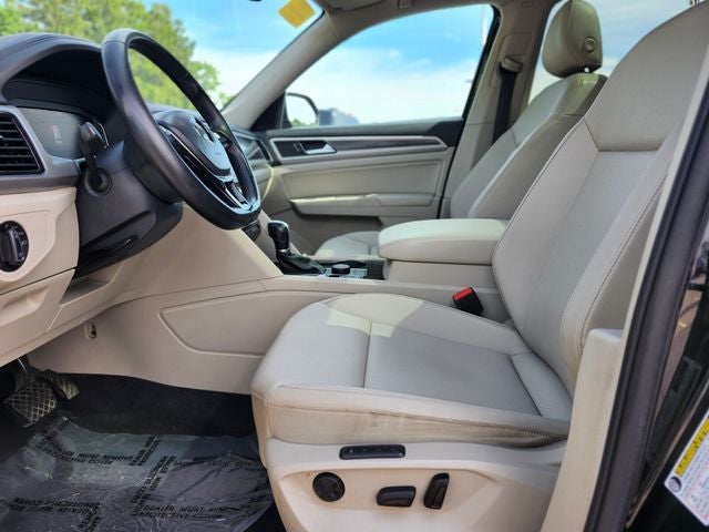 2019 Volkswagen Atlas SEL 4Motion