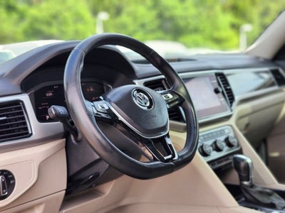 2019 Volkswagen Atlas SEL 4Motion