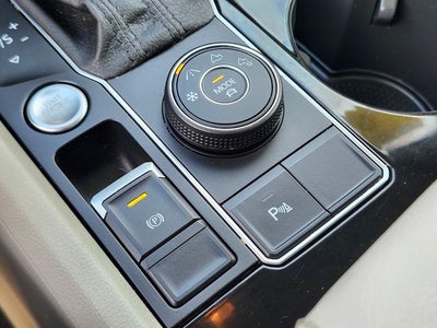 2019 Volkswagen Atlas SEL 4Motion
