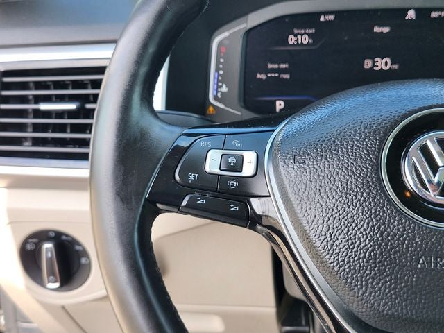 2019 Volkswagen Atlas SEL 4Motion