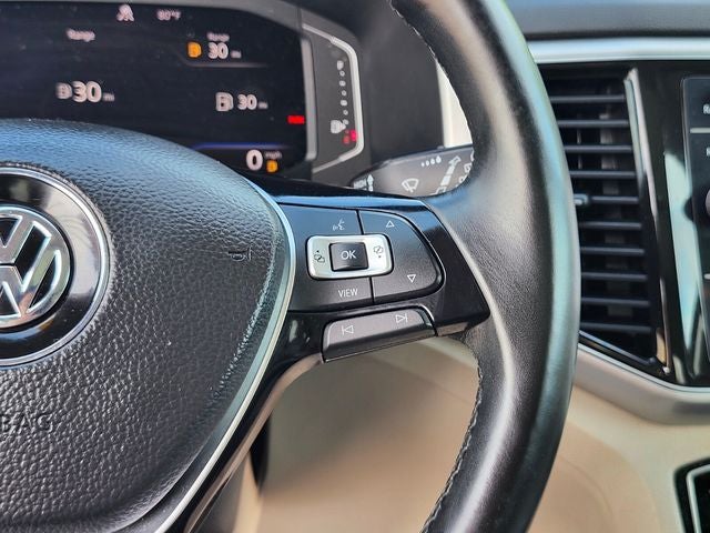 2019 Volkswagen Atlas SEL 4Motion