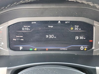 2019 Volkswagen Atlas SEL 4Motion