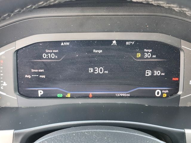 2019 Volkswagen Atlas SEL 4Motion