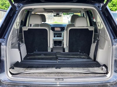 2019 Volkswagen Atlas SEL 4Motion
