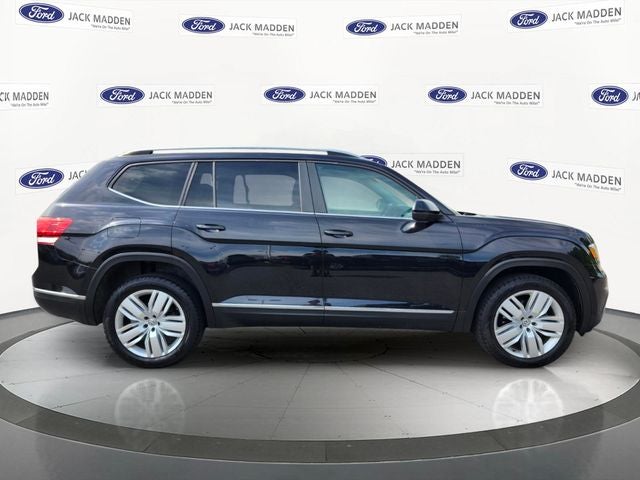 2019 Volkswagen Atlas SEL 4Motion