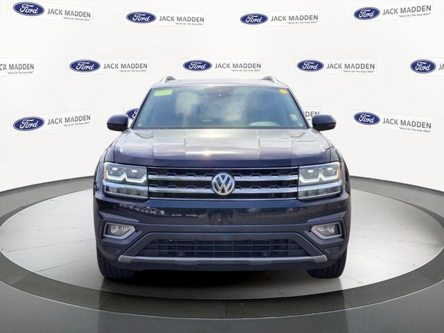 2019 Volkswagen Atlas SEL 4Motion