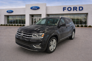 2019 Volkswagen Atlas SEL 4Motion