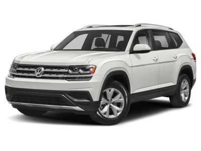 2019 Volkswagen Atlas SEL 4Motion