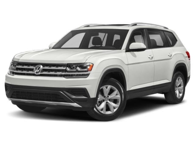 2019 Volkswagen Atlas SEL 4Motion