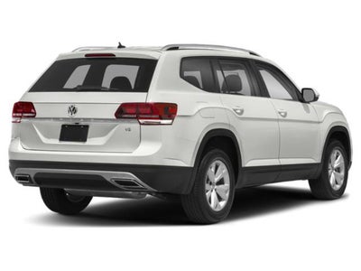 2019 Volkswagen Atlas SEL 4Motion