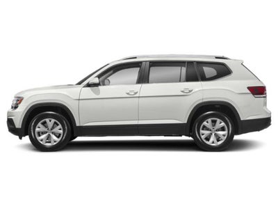 2019 Volkswagen Atlas SEL 4Motion