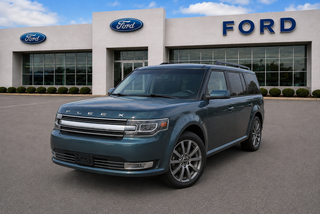 2016 Ford Flex Limited w/EcoBoost