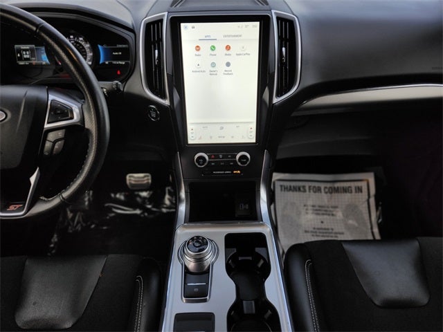 2022 Ford Edge ST