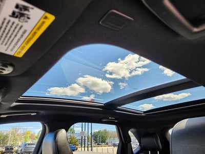 2022 Ford Edge ST