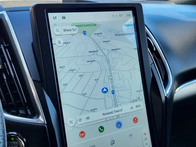 2022 Ford Edge ST