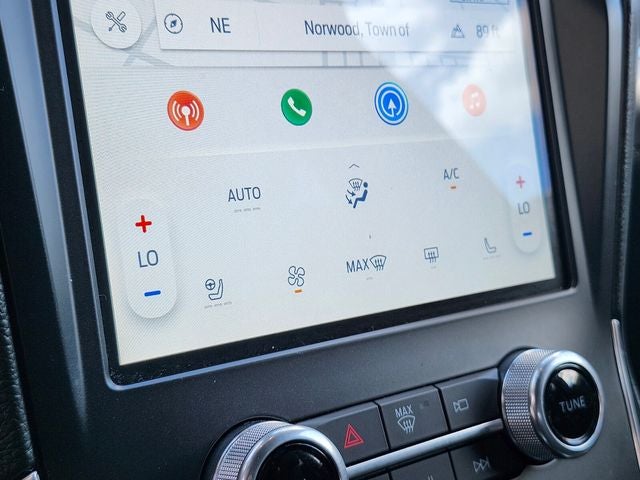 2022 Ford Edge ST